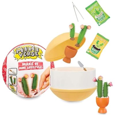 Miniverse Make It Mini Lifestyle série 1 MGA ENTERTAINMENT