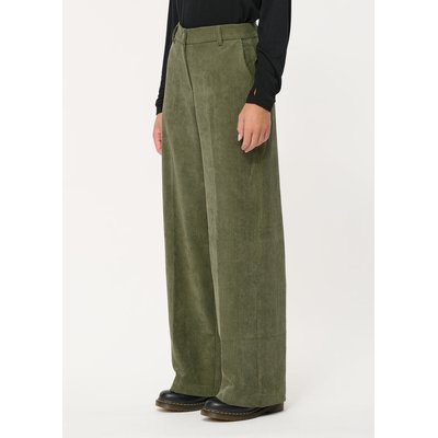 Pantalon large en velours côtelé HUMILITY