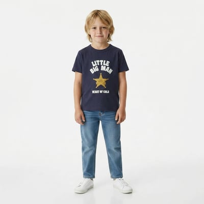 T-shirt  - Très bon état BONTON