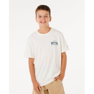 T-shirt enfant RIP CURL Pro Peniche 26 RIP CURL