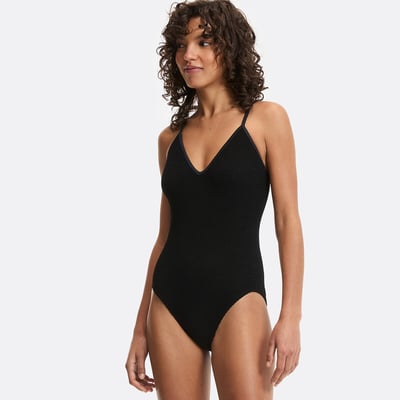 Bañador 1 pieza tipo bailarina one size LA REDOUTE COLLECTIONS