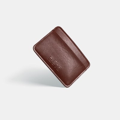 Porte Cartes Vegan ZETA