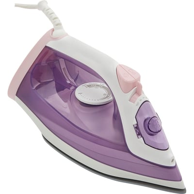 Fer à repasser DST3010/30 fer à vapeur Série 3000 mauve et blanc, 2000W PHILIPS
