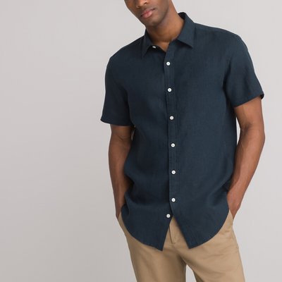 Chemise manches courtes Chemisette homme La Redoute