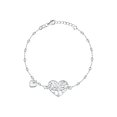 Bracelet en argent 925 BUENA SUERTE BLUESPIRIT