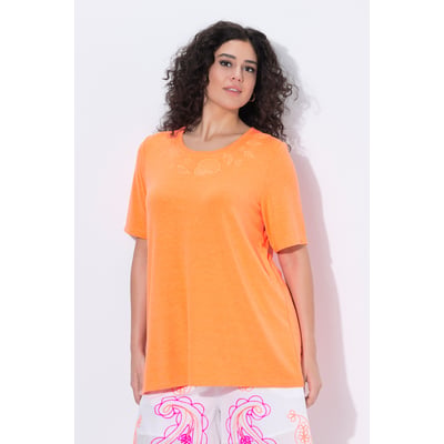 T-shirt brodé ULLA POPKEN