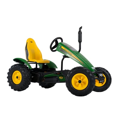 Kart à Pédales pour Enfants, 5+ Ans, XL John Deere BFR-3 BERG TOYS