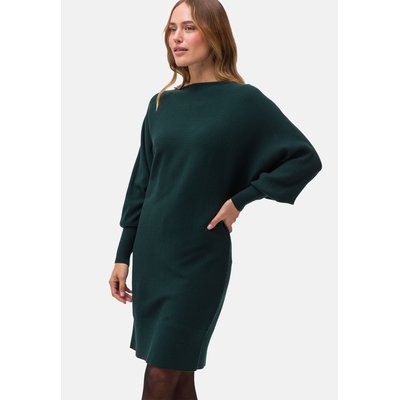Robe en tricot avec encolure en u ZERO
