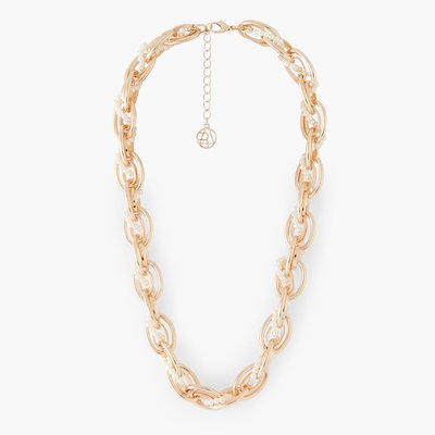Colliers chaînes Essentiel Perle BALABOOSTE