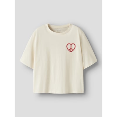 T-shirt met korte mouwen NAME IT