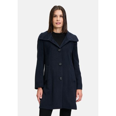 Manteau en laine à col BETTY BARCLAY