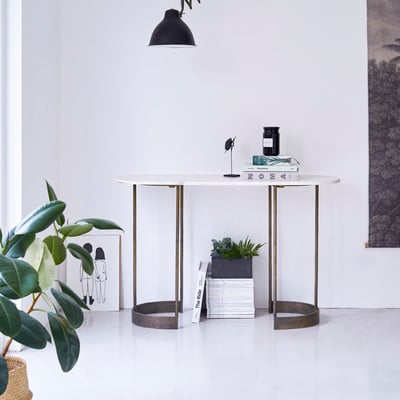 Console en Marbre, GUSTAV TIKAMOON