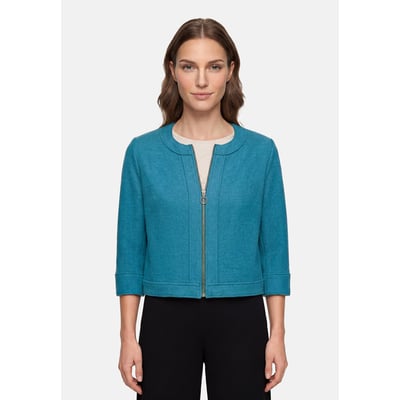 Veste blazer à manches 3/4 BETTY BARCLAY