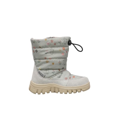 Bottes en suède et tissu POZNURR 3 WP FALCOTTO