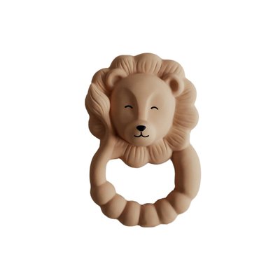 Anneau de dentition Lion NATRUBA