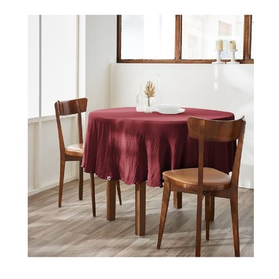 Nappe Collection Gaia en gaze de coton EDEN