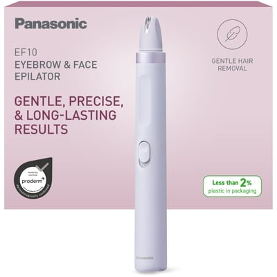 Epilateur visage ES-EF10-V503 PANASONIC