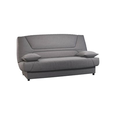 Canapé clic-clac tissu matelas 13 cm - GARANCE CAMIF