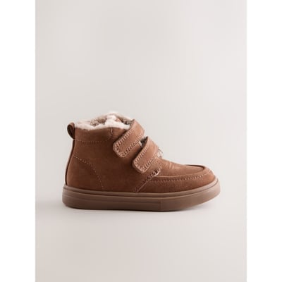 Bottes zippées et doublées NEXT