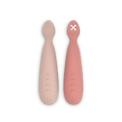 Pré-cuillères d'apprentissage silicone SUAVINEX