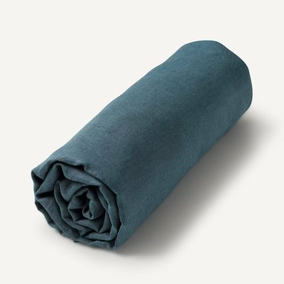 Drap-housse lin lavé, Elina AM.PM