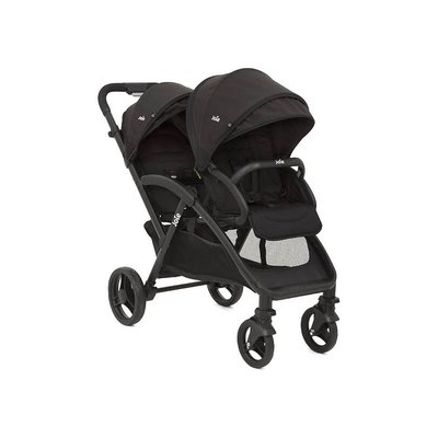 Poussette double evalite duo J-S1424ACSHA000 JOIE