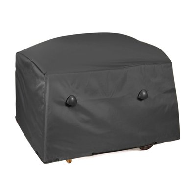 Housse de barbecue noire 150 x 60 x 60 cm, COV'UP EXPERT OVIALA