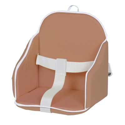 Coussin de chaise PVC à sangles PVC CANDIDE