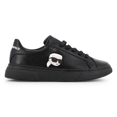 Baskets basse à lacets KARL LAGERFELD KIDS