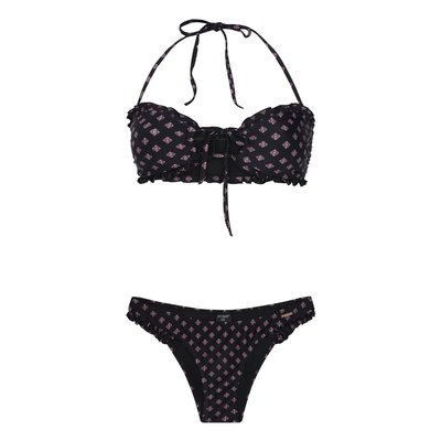 Bikini bandeau PRTXANTHE PROTEST