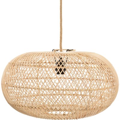 Suspension Wholely Bazar Bizar en Rotin RECOLLECTION