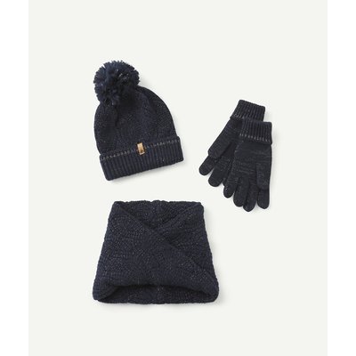 Conjunto em tricot de 3 peças TAPE A L'OEIL