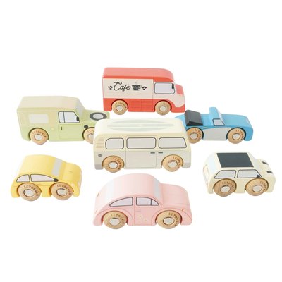 Set de voitures vintage LE TOY VAN