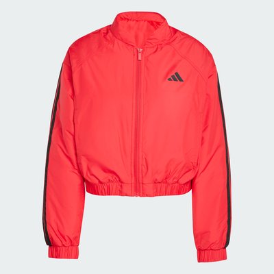 Veste courte bomber isolante 3 bandes Essentials ADIDAS SPORTSWEAR