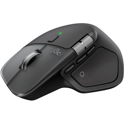 Souris sans fil rechargeable MX Master 4 Mac Noir LOGITECH