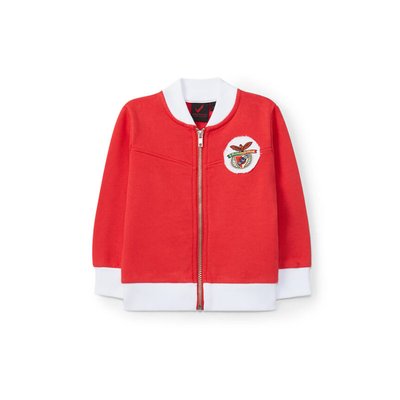 Casaco Pantera Negra para bebé, SL Benfica SL BENFICA