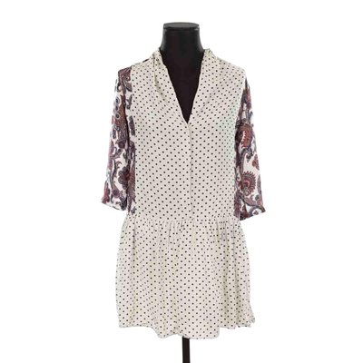 Robe en soie - Très Bon État SANDRO
