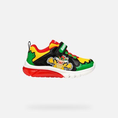 Baskets Super Mario  J CIBERDRON GEOX