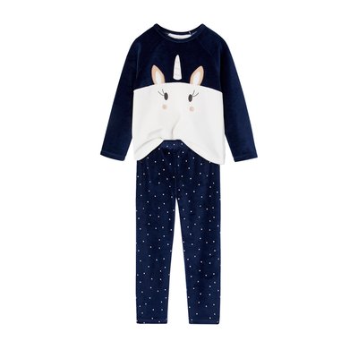 Pyjama velours 14 ans on sale