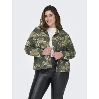 Veste en jean ONLY CARMAKOMA ONLY CARMAKOMA