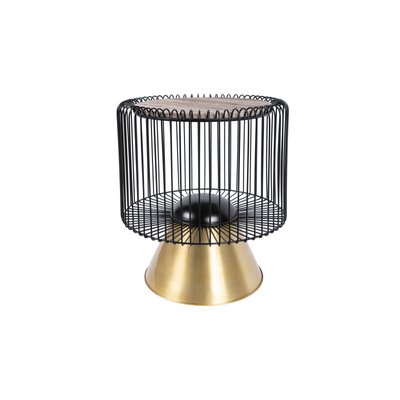 Table d'appoint en marbre, ronde, Malibu ARTE ESPINA