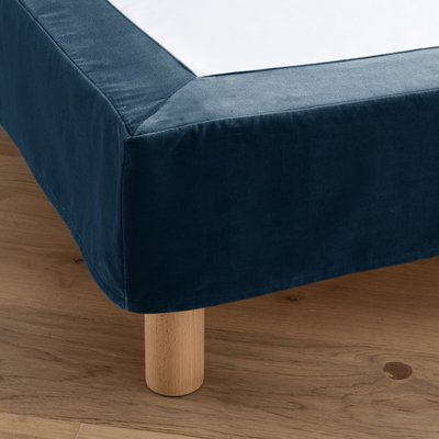Cubresomier aterciopelado Velvet LA REDOUTE INTERIEURS