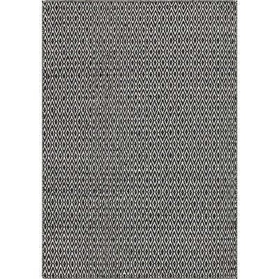Tapis en laine rectangulaire Micmac RECOLLECTION