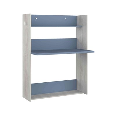 Bureau à paroi TERRE DE NUIT