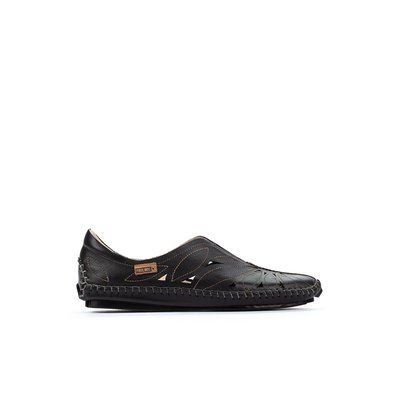 Mocassins cuir JEREZ PIKOLINOS