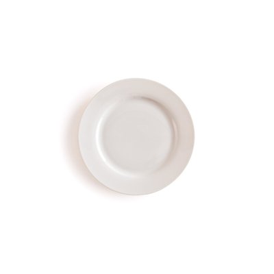 Assiette à dessert en porcelaine Ginny LA REDOUTE INTERIEURS