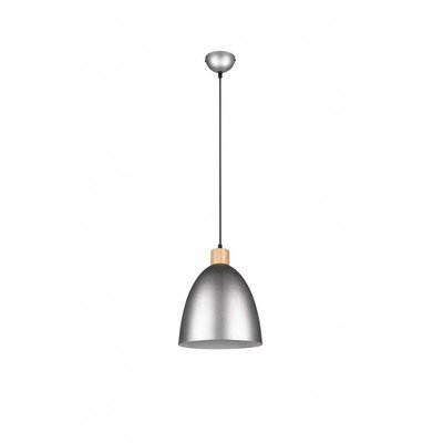 Suspension ovale métal mat Jagger TRIO