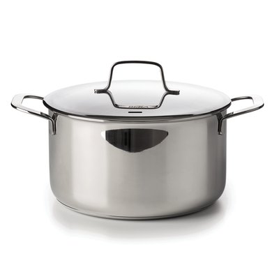 Faitout avec son couvercle   20 cm en inox-MAESTRO BEKA