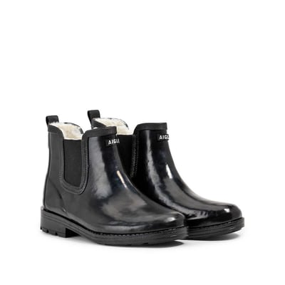 Botas de lluvia forradas CARVILLE FUR 2 AIGLE