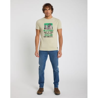 TSHIRT CLASSIC UTERO PULLIN